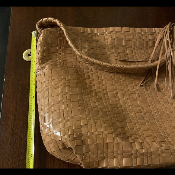 The Sak Brown Leather Bag - Picture 7 of 14